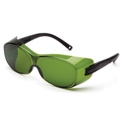Pyramex - OTS - Black Frame/3.0 IR Filter Lens - 12/Pair