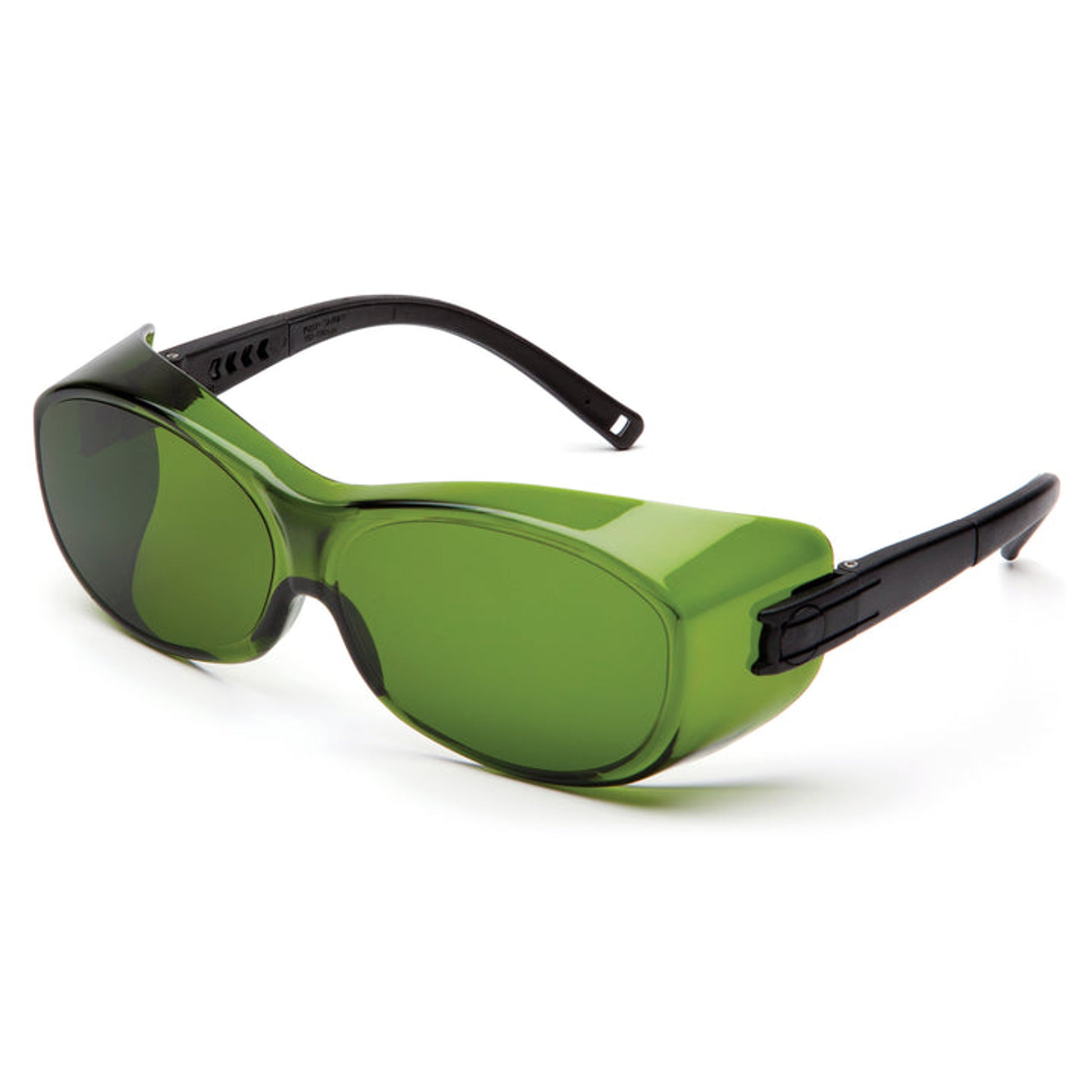Pyramex - OTS - Black Frame/3.0 IR Filter Lens - 12/Pair