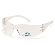 Pyramex - Intruder Readers - Clear Frame/Clear + 1.5 Lens - 6/Pair