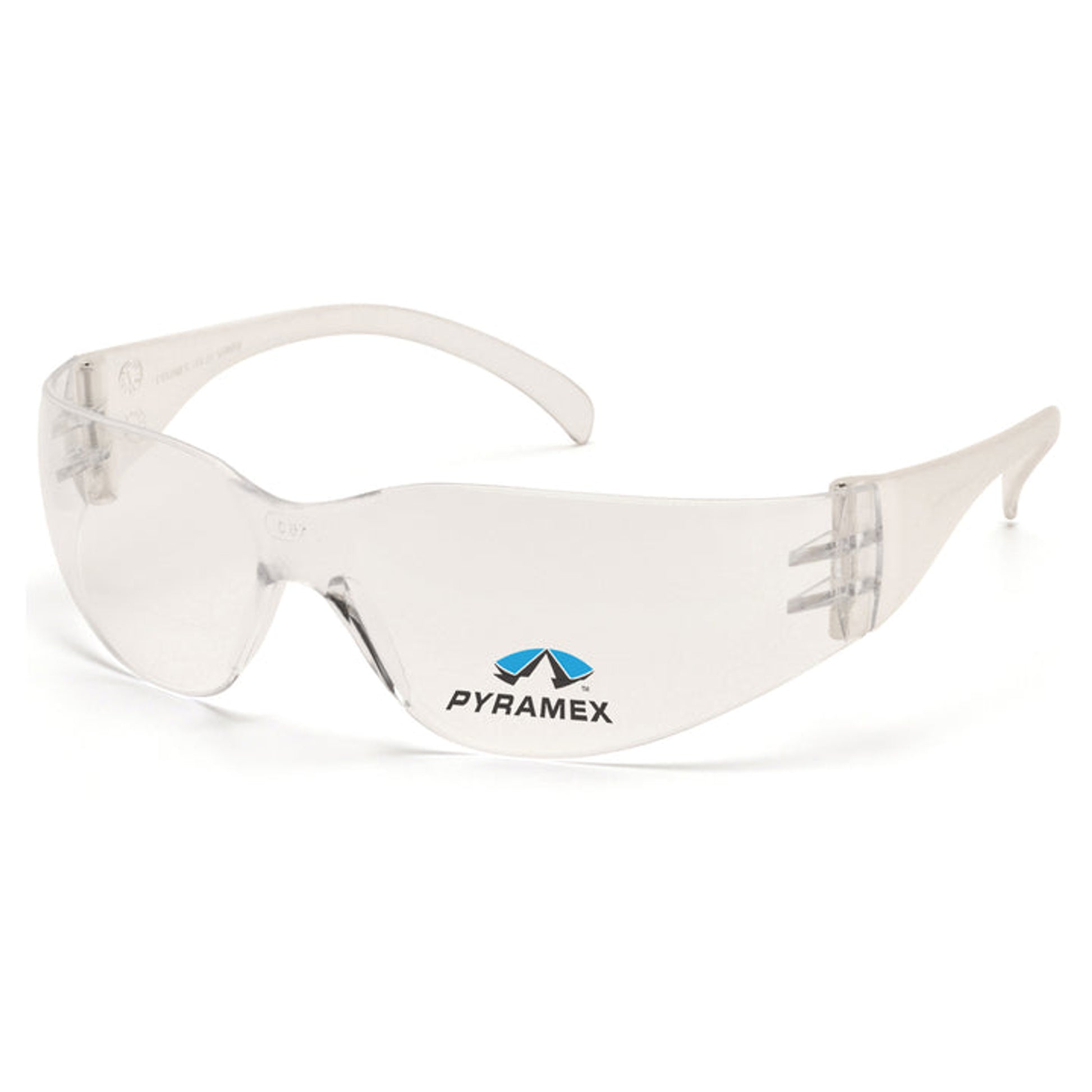 Pyramex - Intruder Readers - Clear Frame/Clear + 1.5 Lens - 6/Pair