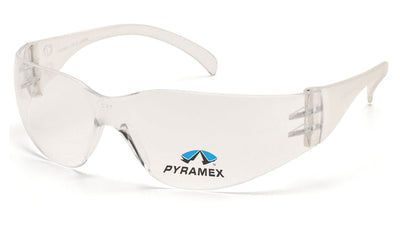 Pyramex Intruder Readers Clear Frame/Clear + 1.5 Lens Safety Eyewear