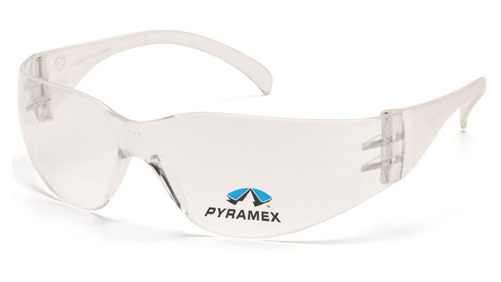 Pyramex - Intruder Readers - Clear Frame/Clear + 1.5 Lens - 6/Pair