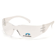 Pyramex - Intruder Readers - Clear Frame/Clear + 2.0 Lens - 6/Pair