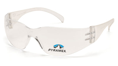 Pyramex Intruder Readers Clear Frame/Clear + 2.0 Lens Safety Eyewear