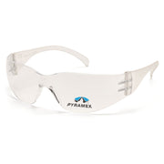 Pyramex - Intruder Readers - Clear Frame/Clear + 2.5 Lens - 6/Pair