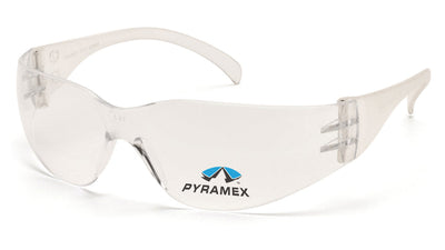 Pyramex Intruder Readers Clear Frame/Clear + 2.5 Lens Safety Eyewear