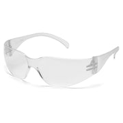 Pyramex - Intruder - Clear Frame/Clear-Hardcoated Anti-fog Lens - 12/Pair