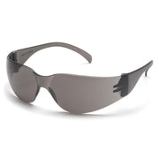 Pyramex - Intruder - Gray Frame/Gray-Hardcoated Anti-fog Lens - 12/Pair
