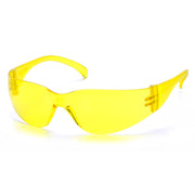 Pyramex - Intruder - Amber Frame/Amber-Hardcoated Lens - 12/Pair
