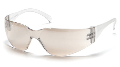 Pyramex Intruder Indoor/Outdoor Frame/Indoor/Outdoor Hardcoated Lens Anti-Fog Safety Eyewear