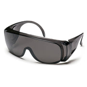 Pyramex - Solo - Gray Frame/Gray Lens - 12/Pair