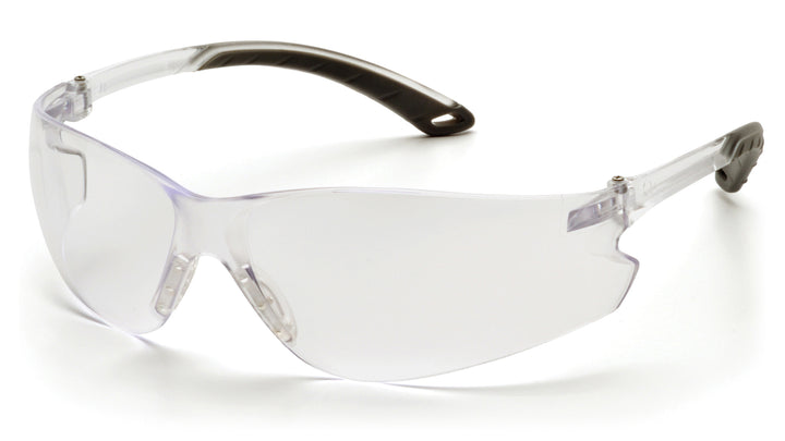 Pyramex - Itek - Clear Frame/Clear Lens - 12/Pair