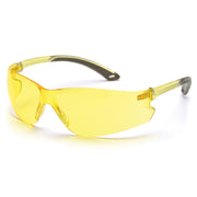 Pyramex - Itek - Amber Frame/Amber Lens - 12/Pair