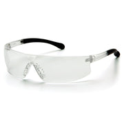 Pyramex - Provoq - Clear Frame/Clear Anti-fog Lens - 12/Pair