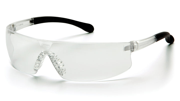 Pyramex - Provoq - Clear Frame/Clear Anti-fog Lens - 12/Pair