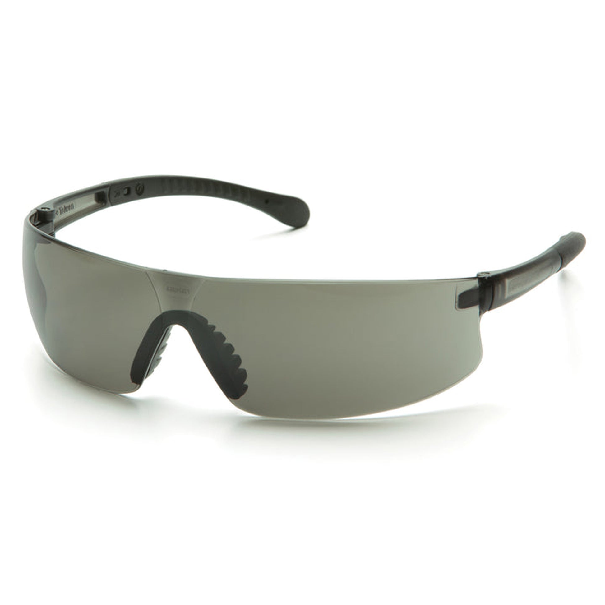 Pyramex - Provoq - Gray Frame/Gray Anti-fog Lens - 12/Pair