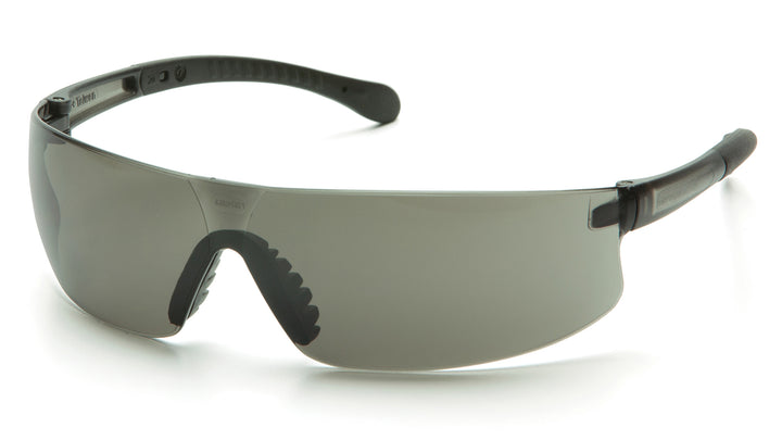 Pyramex - Provoq - Gray Frame/Gray Anti-fog Lens - 12/Pair