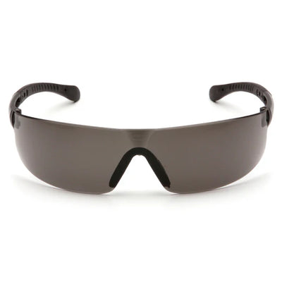 Pyramex Provoq Gray Temple/Multicolor Mirror Lens Safety Eyewear
