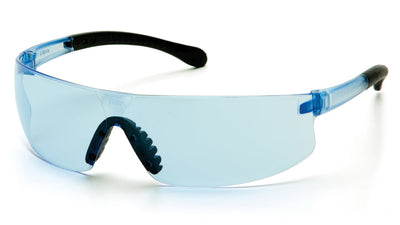 Pyramex Provoq Infinity Blue Temple/Infinity Blue Lens Safety Eyewear