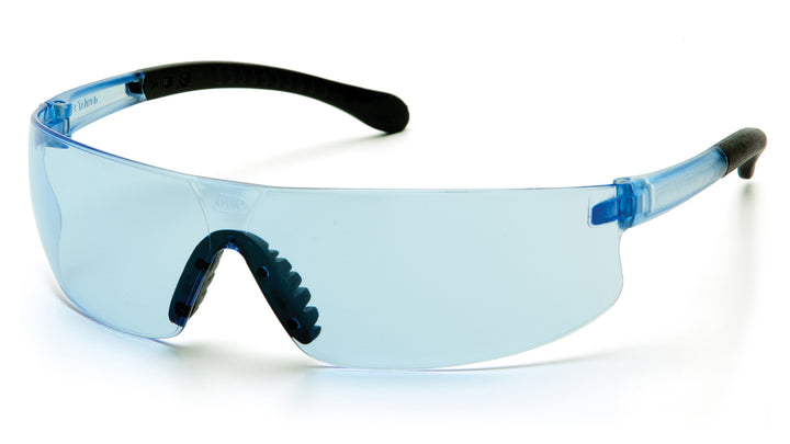 Pyramex - Provoq - Infinity Blue Temples/Infinity Blue Lens - 12/Pair