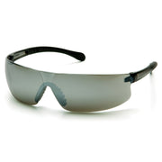 Pyramex - Provoq - Silver Mirror Frame/Silver Mirror Lens - 12/Pair