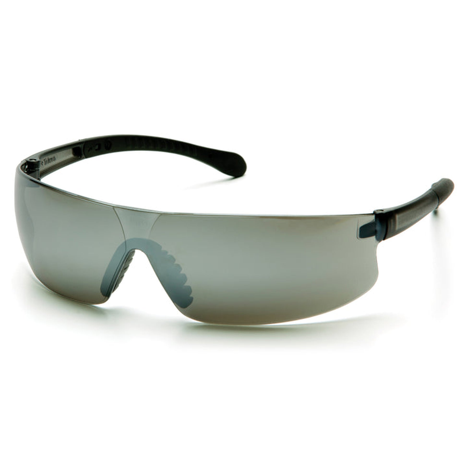 Pyramex - Provoq - Silver Mirror Frame/Silver Mirror Lens - 12/Pair