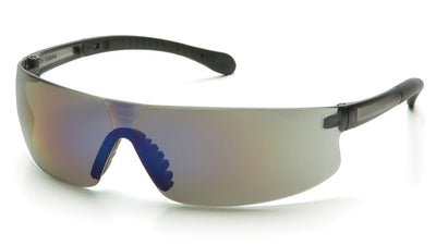 Pyramex Provoq Blue Mirror Frame/Blue Mirror Lens Safety Eyewear