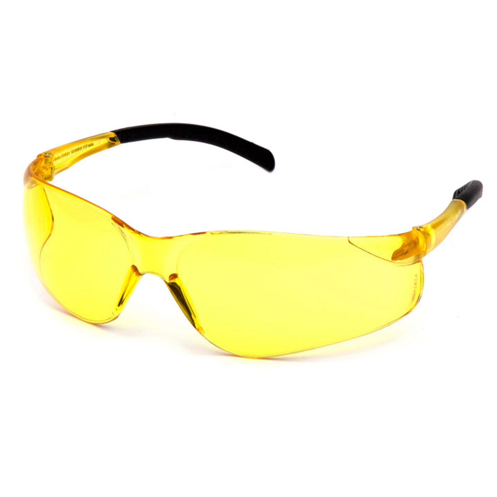 Pyramex - Atoka - Amber Frame/ Amber Lens - 12/Pair