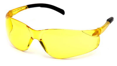 Pyramex Atoka Amber Frame/Amber Lens Safety Eyewear
