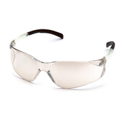 Pyramex - Atoka - IO Mirror Frame/Indoor-Out Anti-fog Lens - 12/Pair