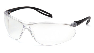 Pyramex Neshoba Clear H2Max Anti-Fog Lens Safety Eyewear