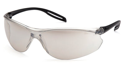 Pyramex Neshoba Black Temple/ Indoor/Outdoor Lens Safety Eyewear