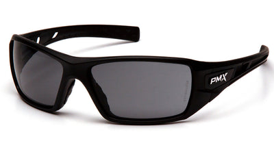 Pyramex Velar Black Frame/Gray Lens Safety Eyewear