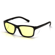 Pyramex-Conaire- Blk Frame UV400 Lens - 12/Pair