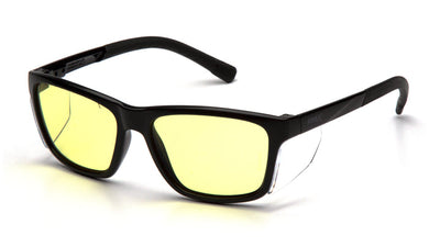 Pyramex CONAIRE Black Frame UV400 Lens Safety Eyewear