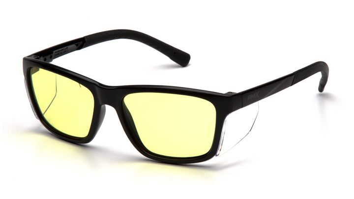 Pyramex-Conaire- Blk Frame UV400 Lens - 12/Pair