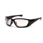Pyramex- ATREX-F:BLK/L:I/O AF-FOAM PADDED - 12/Pair
