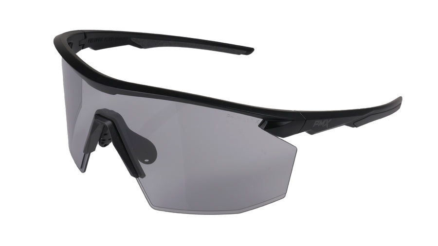 Pyramex Safety - PMXSPEC - Black frame/Light Gray H2MAX lens - 12/Pair