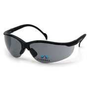 Pyramex - V2 Readers - Black Frame/Gray + 3.0 Lens - 6/Each
