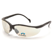 Pyramex - V2 Readers - Black Frame/Indoor/Outdoor Mirror + 1.5 Lens - 6/Each
