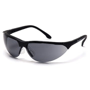 Pyramex - Rendezvous - Black Frame/Gray Lens - 12/Pair