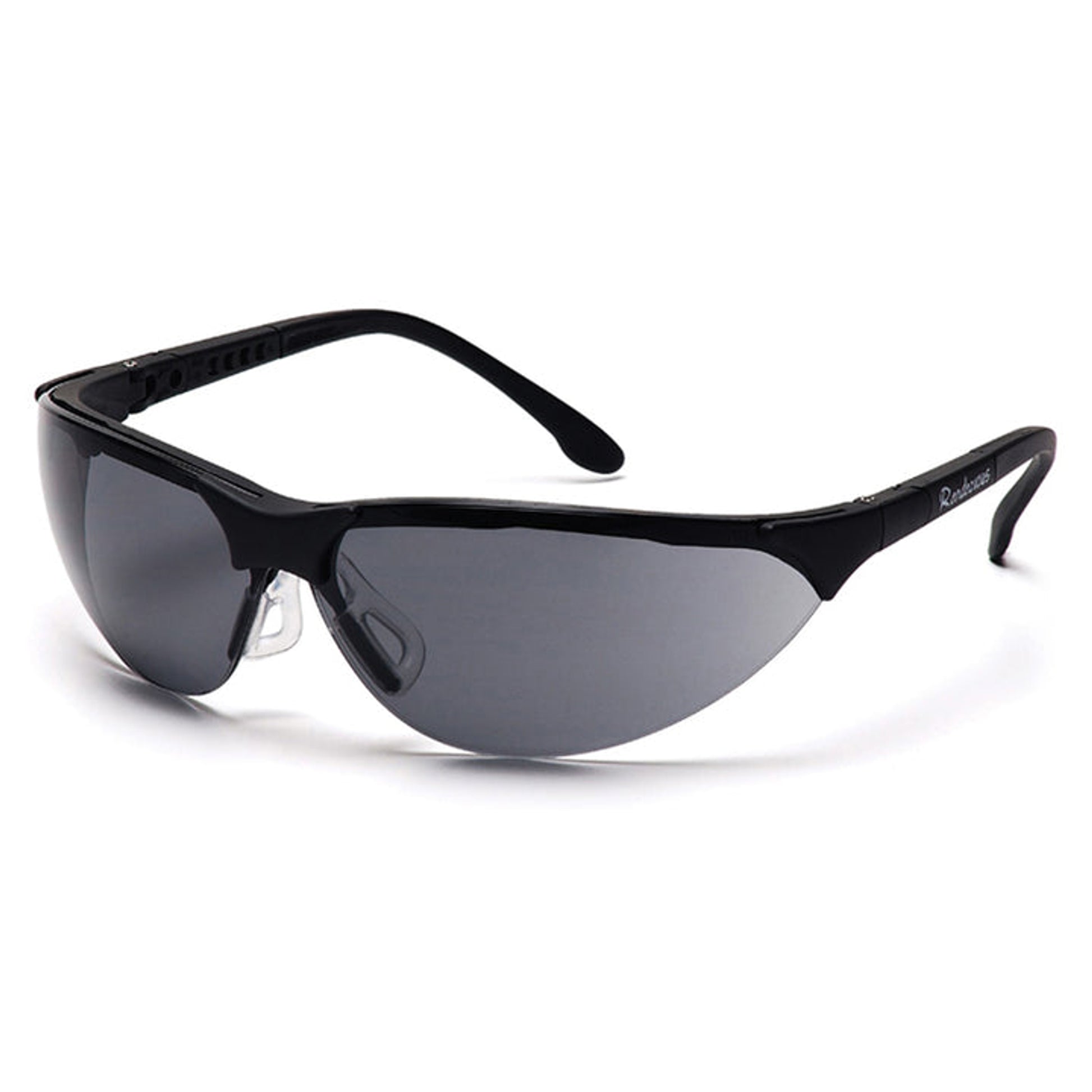 Pyramex - Rendezvous - Black Frame/Gray Lens - 12/Pair