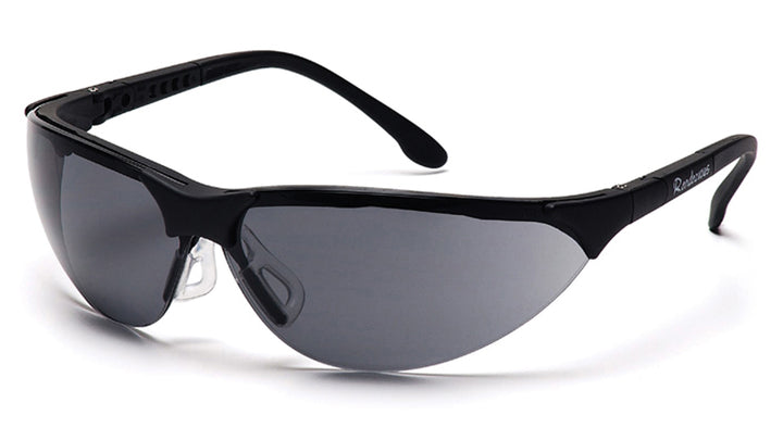 Pyramex - Rendezvous - Black Frame/Gray Lens - 12/Pair
