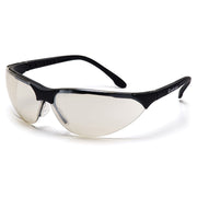 Pyramex - Rendezvous - Black Frame/Indoor/Outdoor Mirror Lens - 12/Pair