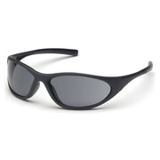 Pyramex - Zone II - Matte Black Frame/Gray Lens - 12/Pair
