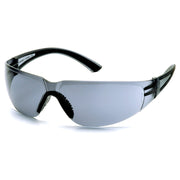 Pyramex - Cortez - Black Temples/Gray Lens - 12/Pair