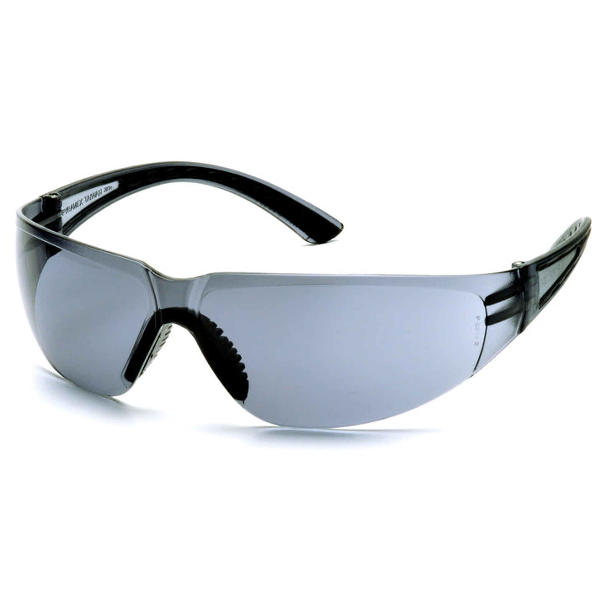 Pyramex - Cortez - Black Temples/Gray Lens - 12/Pair