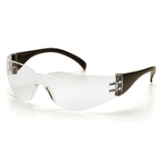 Pyramex - Intruder - Blue Temples/Clear-Hardcoated Lens - 12/Pair