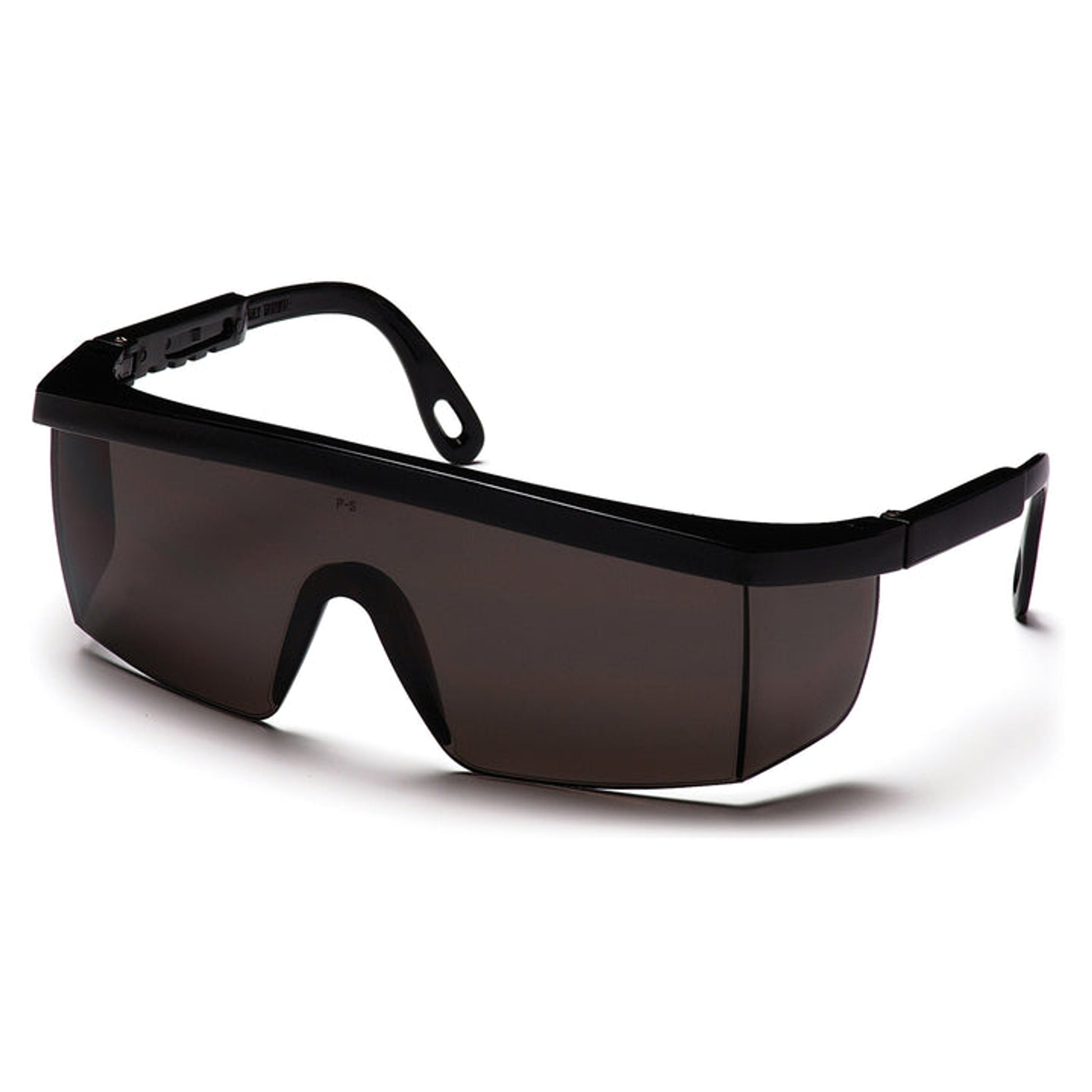 Pyramex - Integra - Black Frame/Gray Lens - 12/Pair