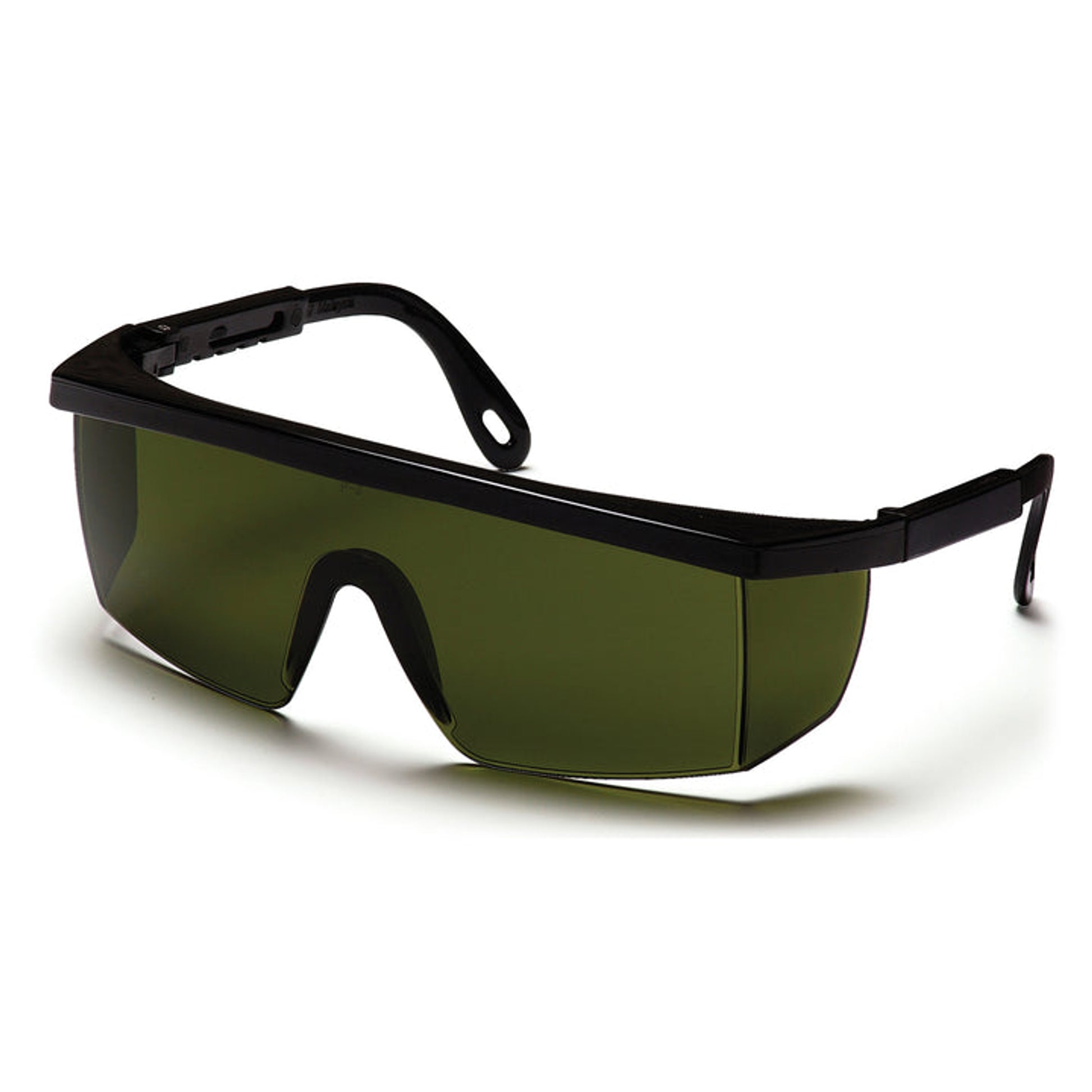 Pyramex - Integra - Black Frame/3.0 IR Filter Lens - 12/Pair